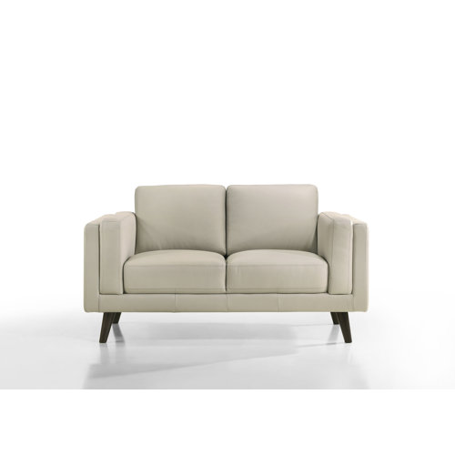 Leather Loveseats You'll Love Wayfair Canada